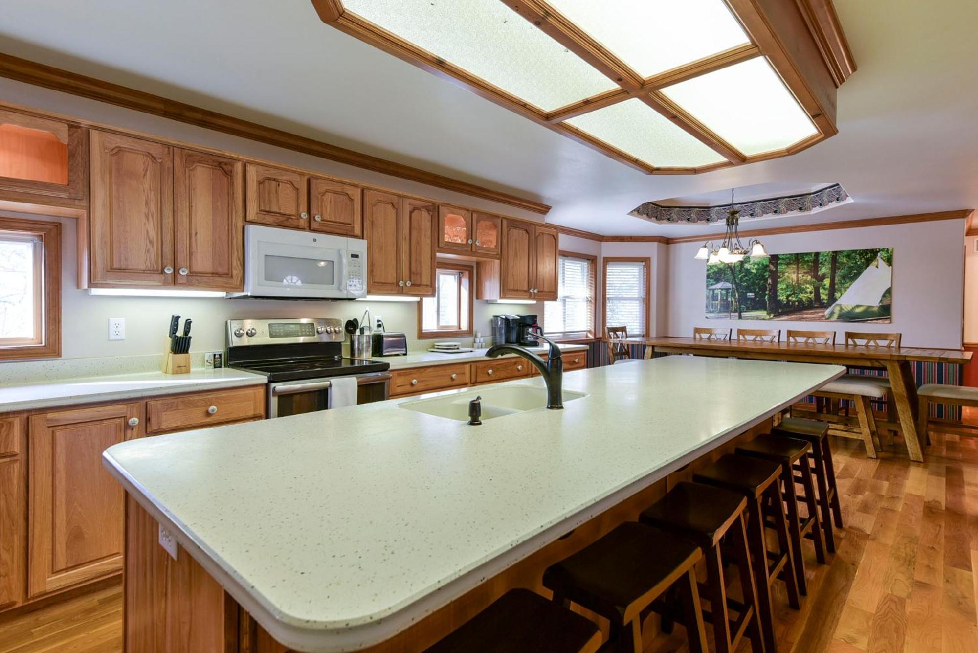 5 Bedroom Vacation Home Next To Silver Dollar City 布蘭森 外观 照片