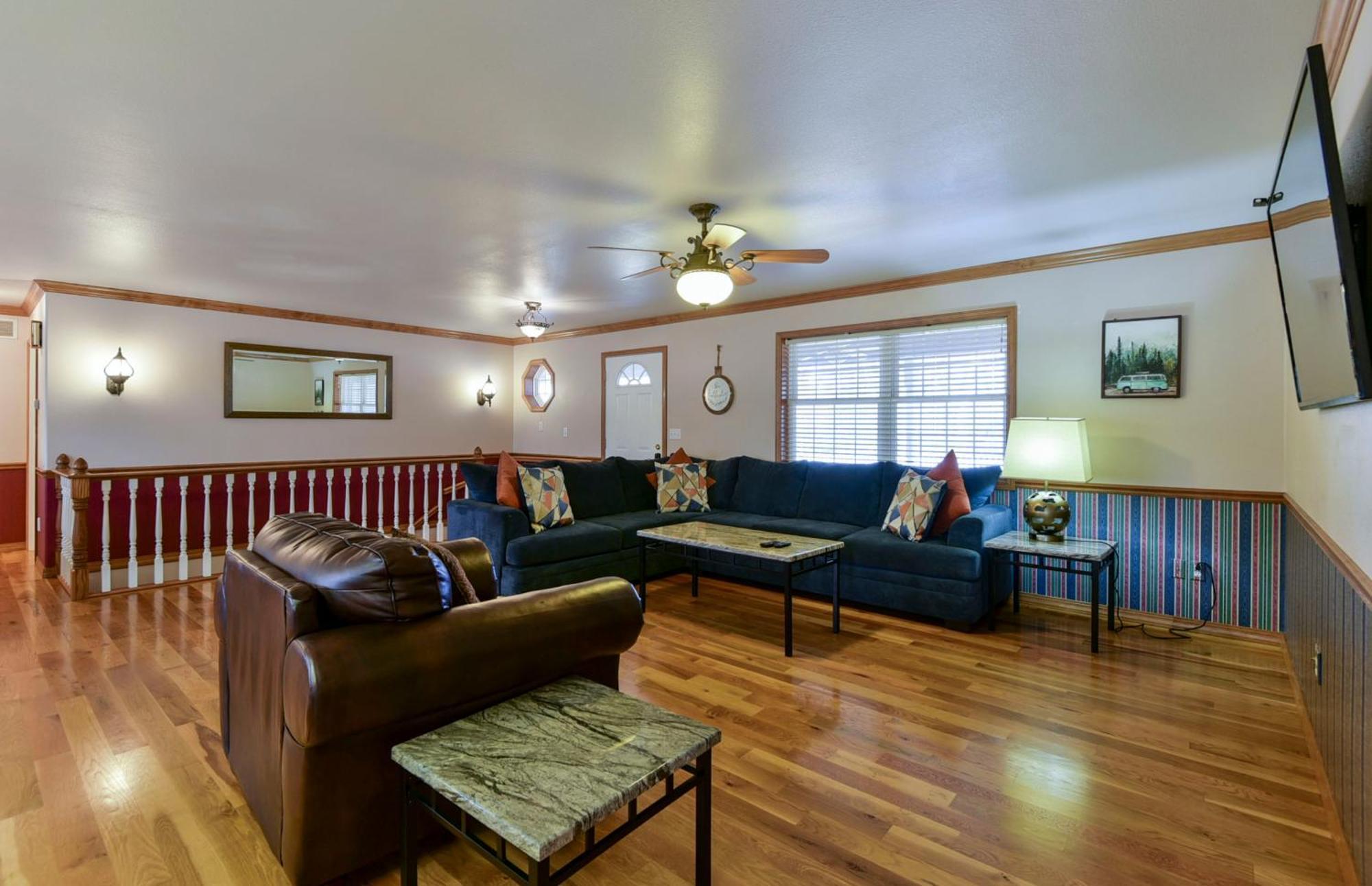 5 Bedroom Vacation Home Next To Silver Dollar City 布蘭森 外观 照片