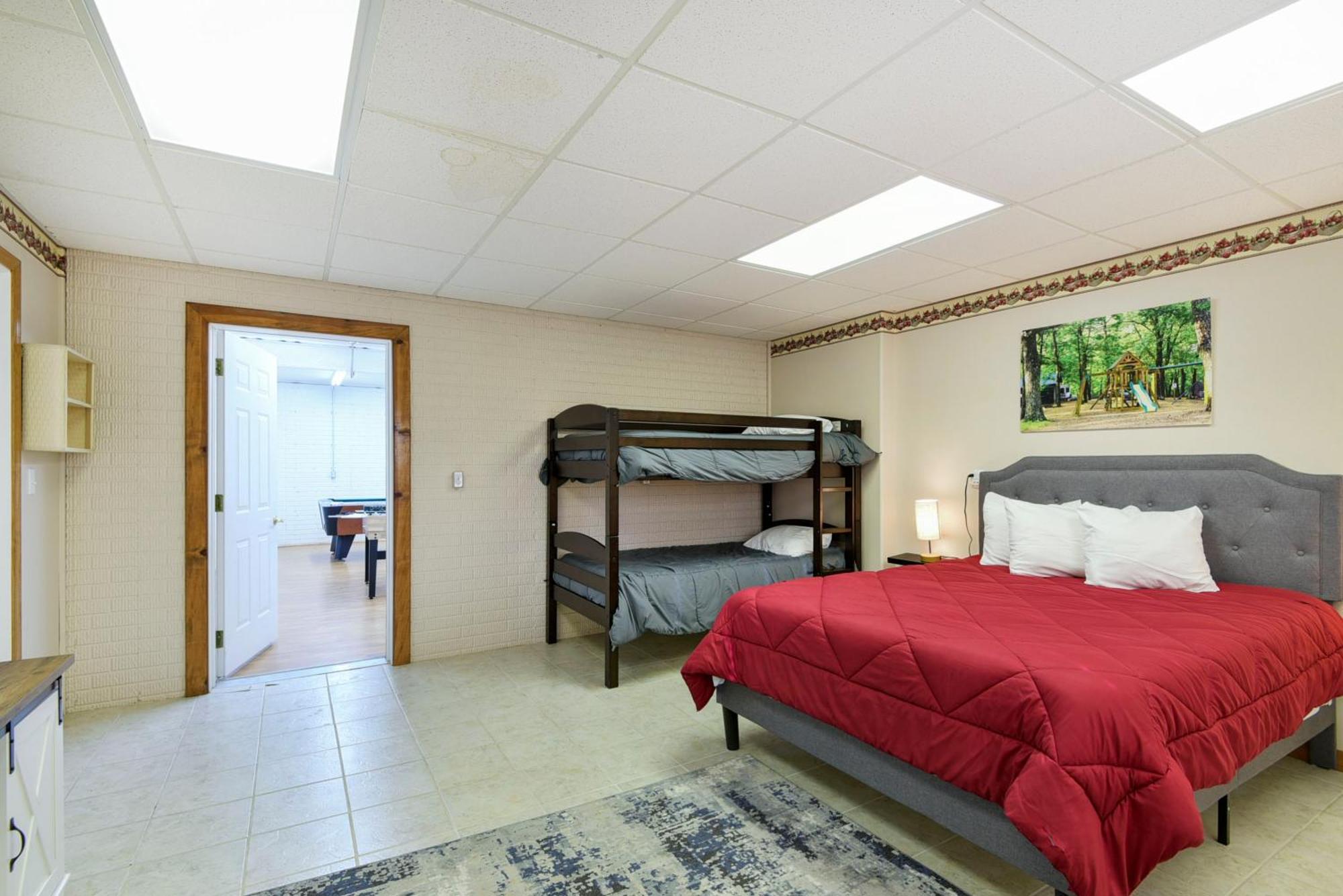 5 Bedroom Vacation Home Next To Silver Dollar City 布蘭森 外观 照片